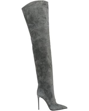 Le Silla Stivale - Grigio