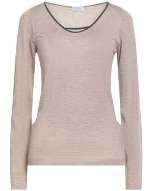 Brunello Cucinelli Pullover - Pink