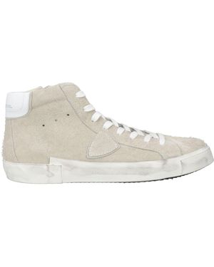 Philippe Model Sneakers - Weiß