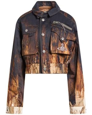 Vivienne Westwood Jackets - Black