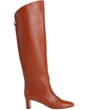 Skorpios Stivale - Rosso