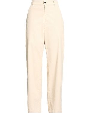 Barena Pants Cotton, Elastane - Natural