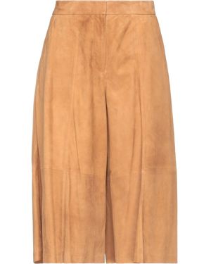 DESA NINETEENSEVENTYTWO Shorts & Bermuda Shorts - Orange