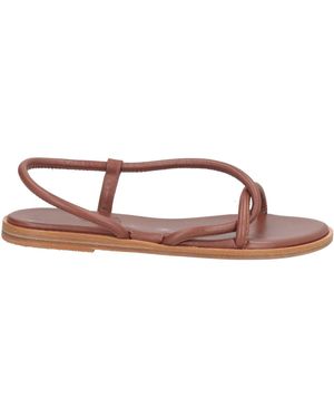 Ancient Greek Sandals Sandals - Brown