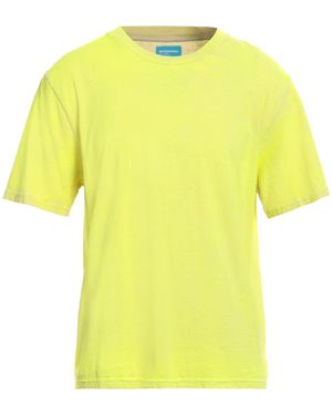 NOTSONORMAL T-shirt - Yellow