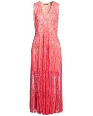 Twinset Midi Dress - Pink