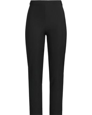 Dixie Pants Polyester, Elastane - Black