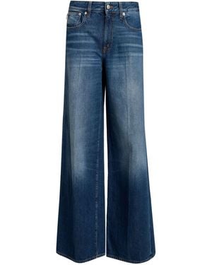 People Jeans Cotton, Lyocell - Blue