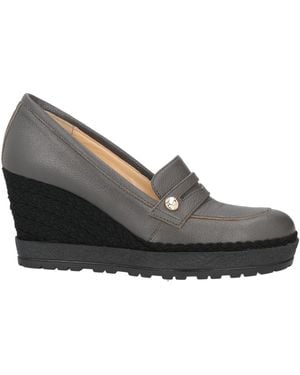 Testoni Loafer - Gray