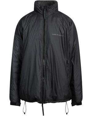 Acne Studios Jacket - Black
