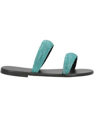 Bandoni Sandals - Blue