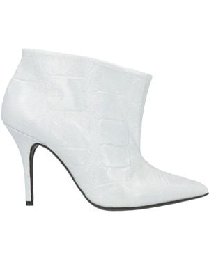 Aniye By Botines de caña alta - Blanco