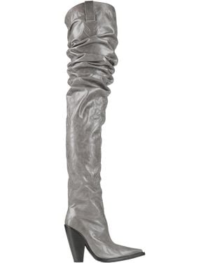 Philosophy Di Lorenzo Serafini Boot Leather - White