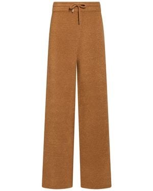 Moorer Pantalone - Marrone