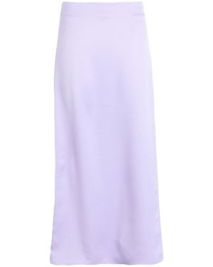 MAX&Co. Maxi Skirt - Purple