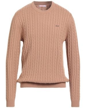 Sun 68 Pullover - Pink