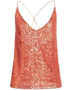THE NINA STUDIO Top - Red