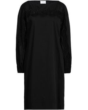 Clips More Mini Dress - Black