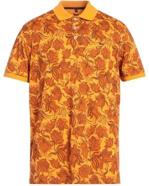 Harmont & Blaine Polo Shirt - Orange