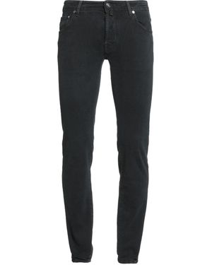 Jacob Cohen Jeanshose - Schwarz