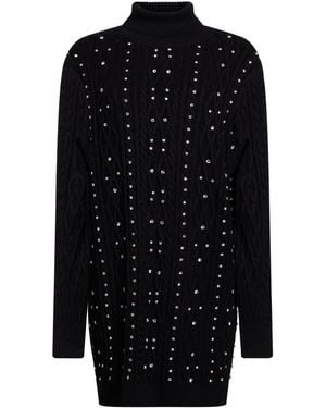 No Secrets Turtleneck - Black