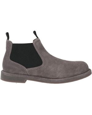 Baldinini Ankle Boots Leather - Brown