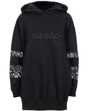 Frankie Morello Sweatshirt - Black