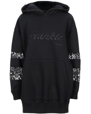 Frankie Morello Sweatshirt - Black