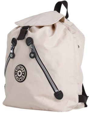 Kipling Backpacks - Natural