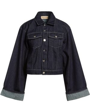 Kaos Denim Outerwear - Blue