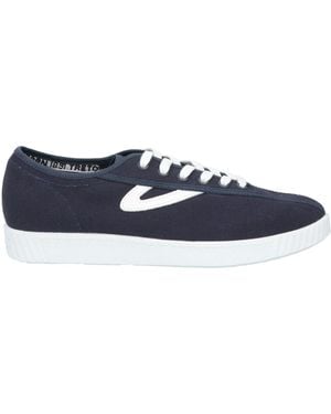 Tretorn Sneakers Textile Fibers - Blue
