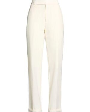Lardini Trouser - White