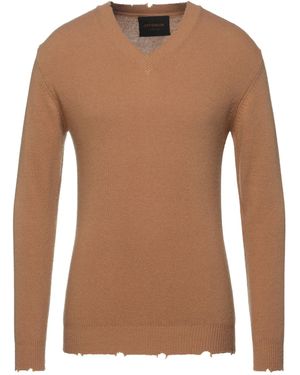 Officina 36 Jumper - Brown