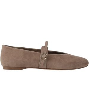 Steve Madden Ballet Flats - Brown