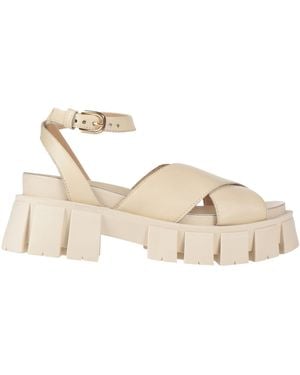 Mjus Sandals - Natural