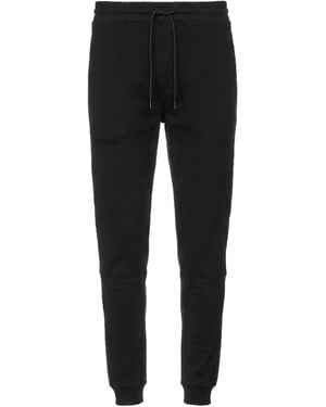Dondup Pants Cotton - Black