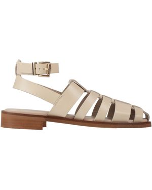 Alohas Sandals - Natural