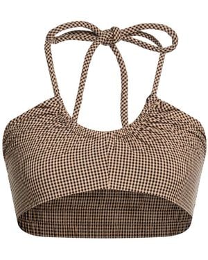 Proenza Schouler Top - Brown