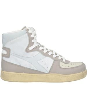 Diadora Trainers - White