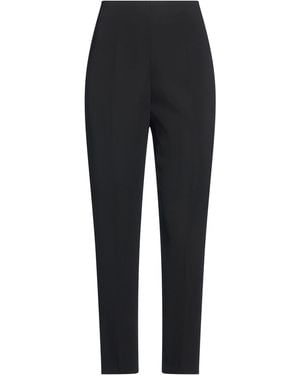 Gai Mattiolo Pants Polyester - Black