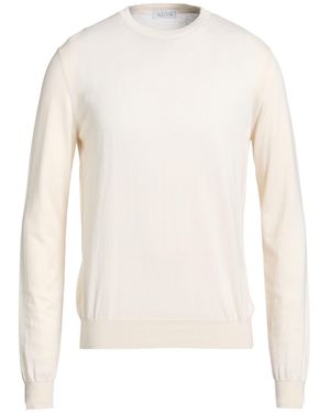 Aion Pullover - Bianco