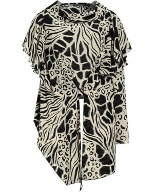 Alberta Ferretti Top - White