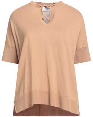 Alpha Studio Pullover - Neutre