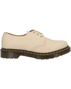 Dr. Martens Schnürschuh - Weiß