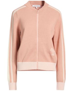 Maison Kitsuné Cardigan - Rosa