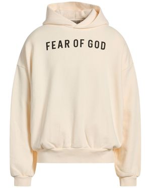 Fear Of God Felpa - Neutro