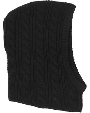 Mr. Mittens Hat - Black