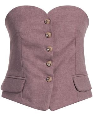 Dixie Top Polyester - Purple