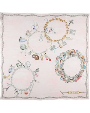 Lanvin Scarf - Natural