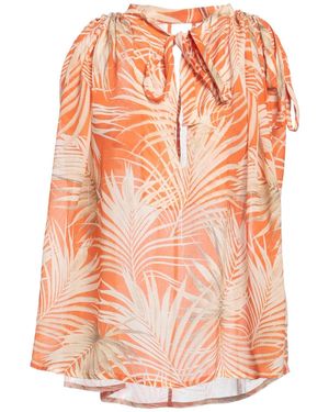 Fisico Top - Orange
